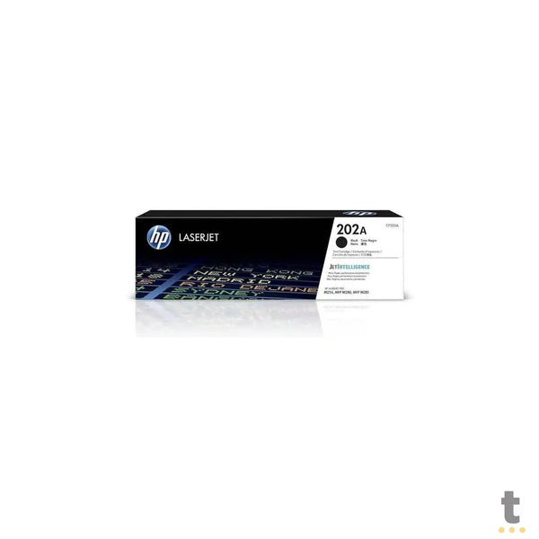 Toner HP CF500A Preto - P/ M254 M281
