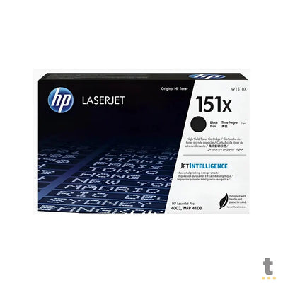 Toner HP W1030XC Preto - P/ HP 4103