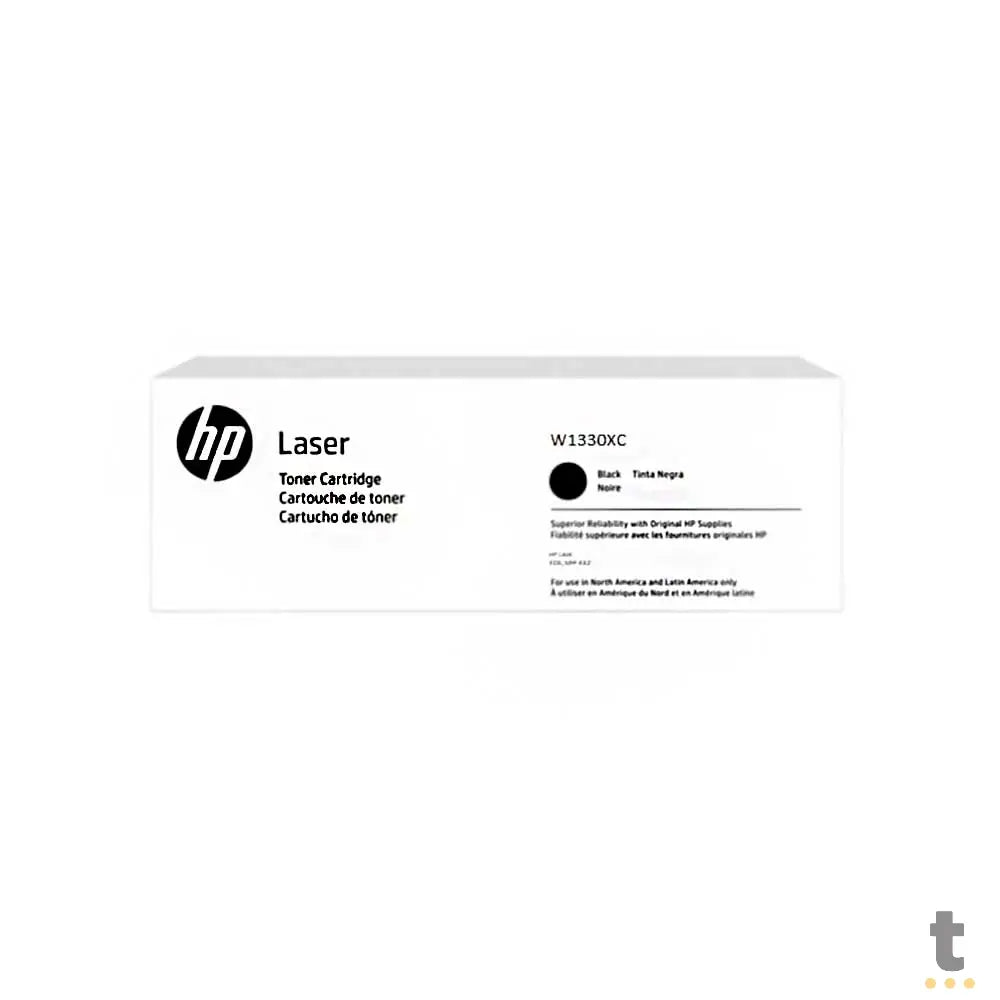 Toner HP W1330XC Preto - P/ HP M432 M408 Truedata
