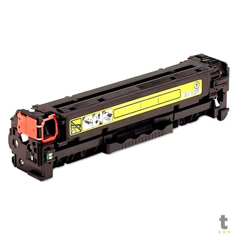 Toner Original Hp Cf382a 312a Amarelo Truedata