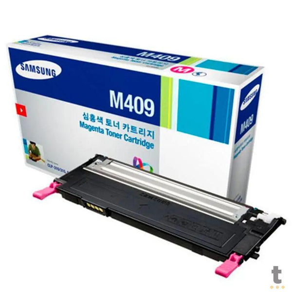 Toner Original Samsung Clt-M409s/Xaa - Magenta