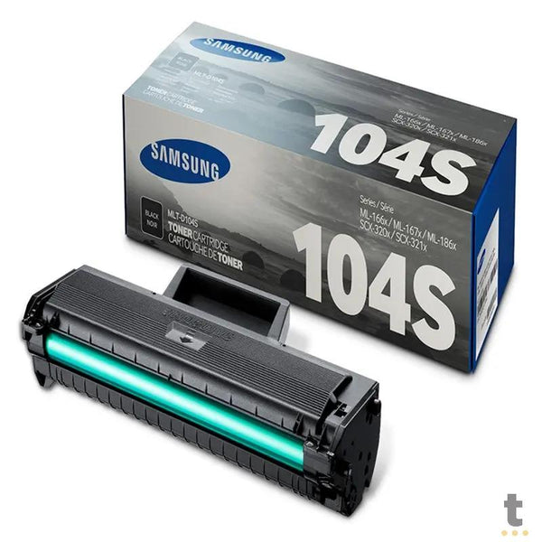 Toner Original Samsung Mlt-D104s