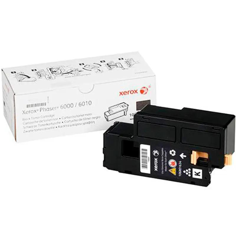 Toner Xerox 106r01634 Preto - 2k Truedata