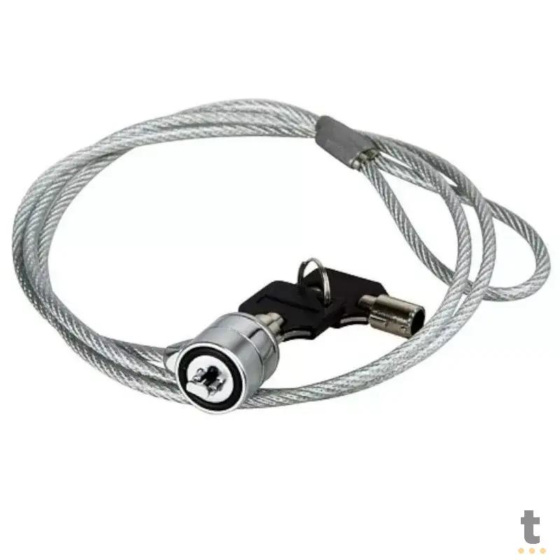 Trava De Notebook Com Chave Lotus Truedata