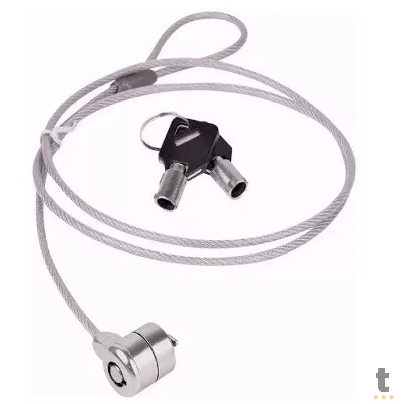 Trava De Notebook Com Chave Lotus Truedata