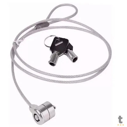 Trava De Notebook Com Chave Lotus Truedata