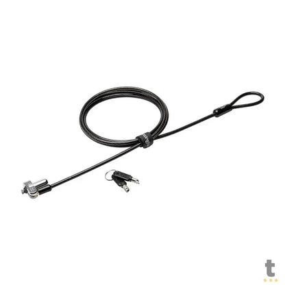 Trava De Notebook Com Chave P/ Notebook Dell N17 Truedata