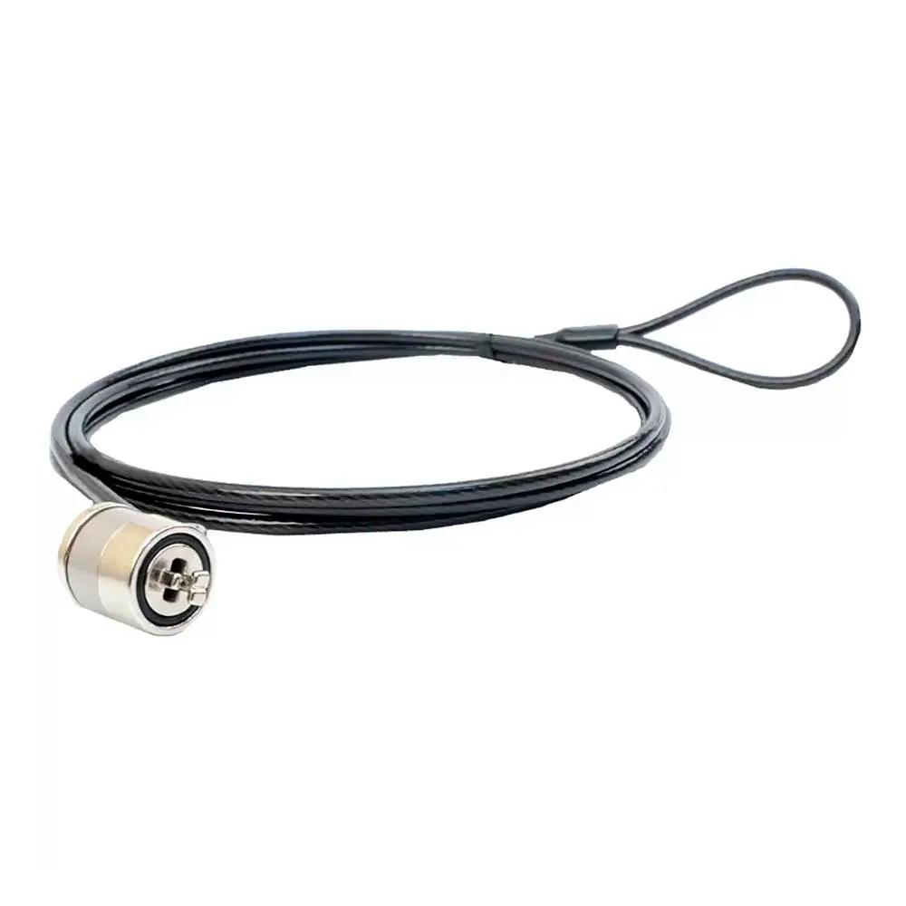 Trava De Notebook em Cabo de Aço Com Chave C3Tech -CS-30 Truedata