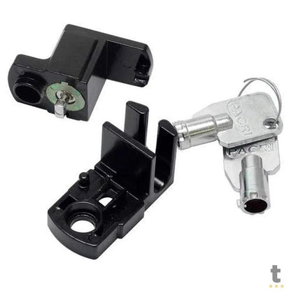 Trava De Segurança Para Gabinete Lotus 2 Truedata