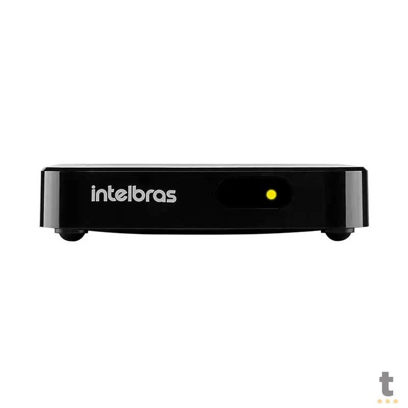 Tv Box Intelbras Android TV Izy Play Full Hd Wi-Fi - 4143011 Truedata