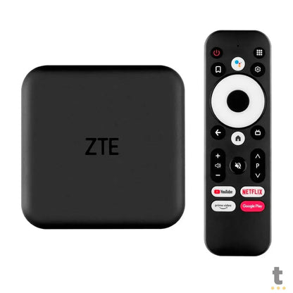 Tv Box Multilaser Space Series ZTE I - ZT866 Truedata