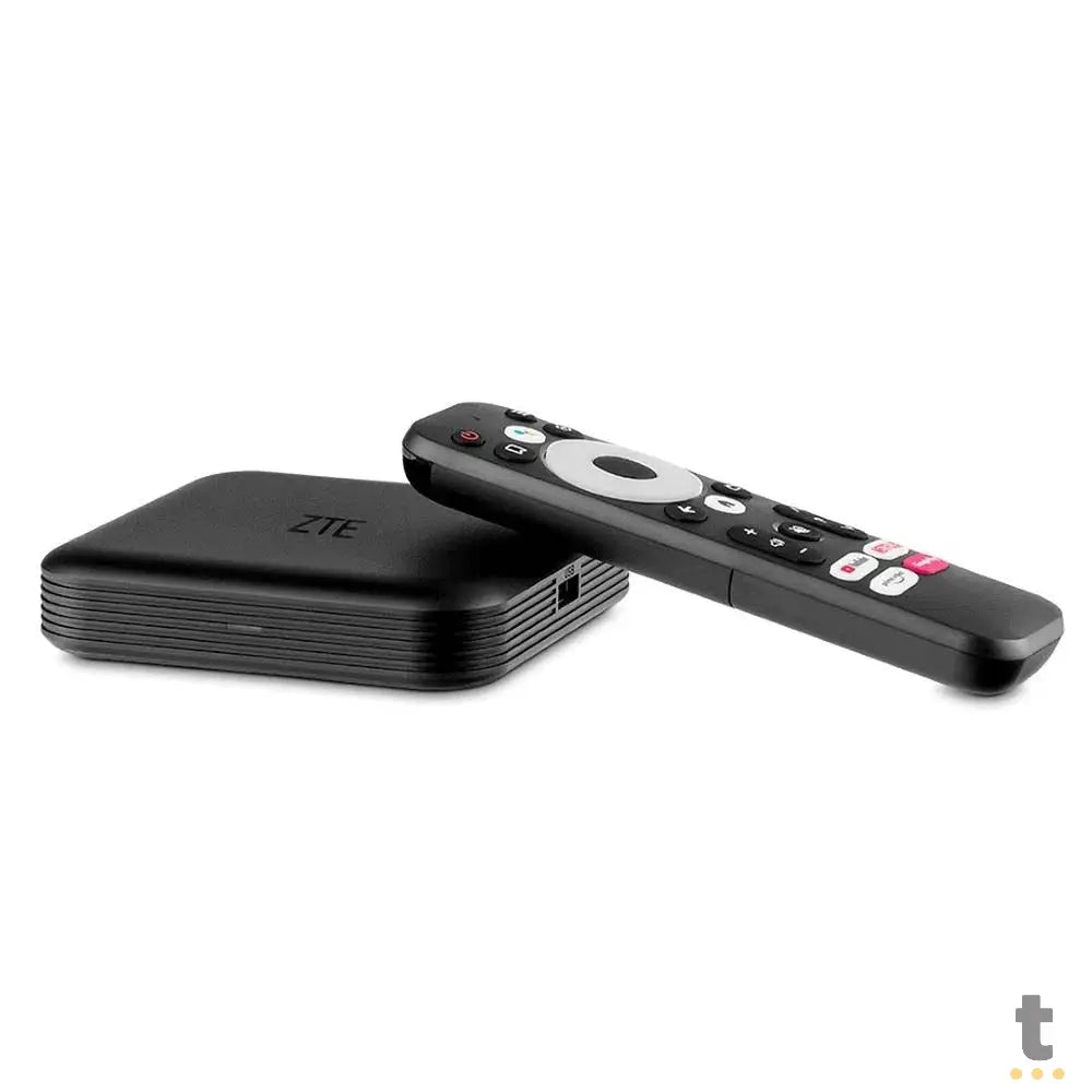 Tv Box Multilaser Space Series ZTE I - ZT866 Truedata