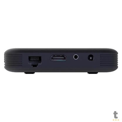 Tv Box Multilaser Space Series ZTE I - ZT866 Truedata