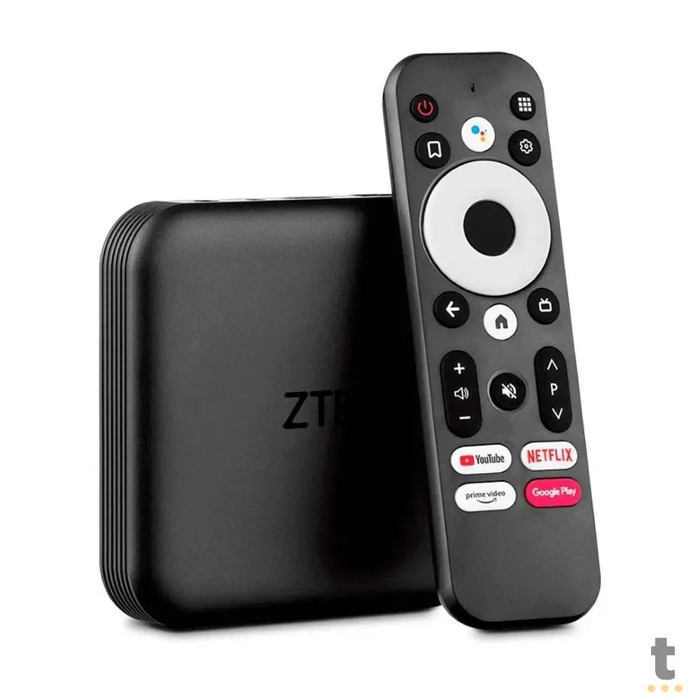 Tv Box Multilaser Space Series ZTE I - ZT866 - Truedata