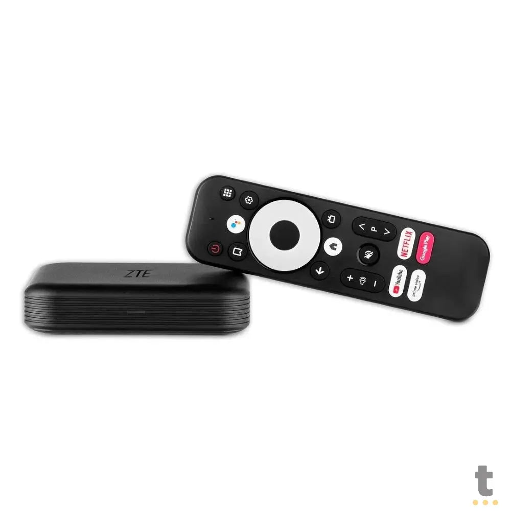 Tv Box Multilaser Space Series ZTE I - ZT866 Truedata