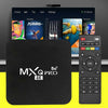 Tv Box Mxq Pro 4k 8gb + 128gb Android Internet Tv Iptv Quad Core Truedata