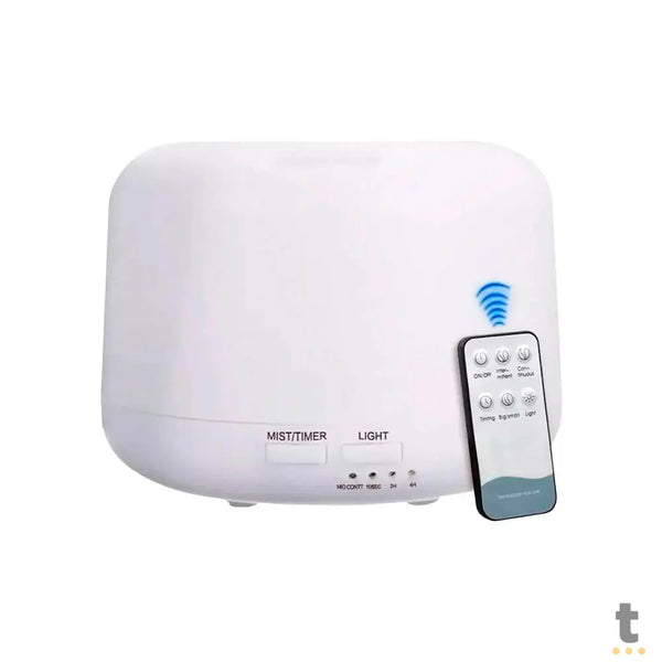 Umidificador de Ambiente e Difusor de Aromas Onistek - UM619