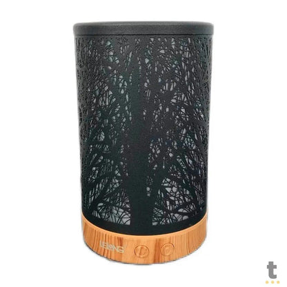 Umidificador e Aromatizador de Ar Lelong C/ Led - LE-2340 Truedata