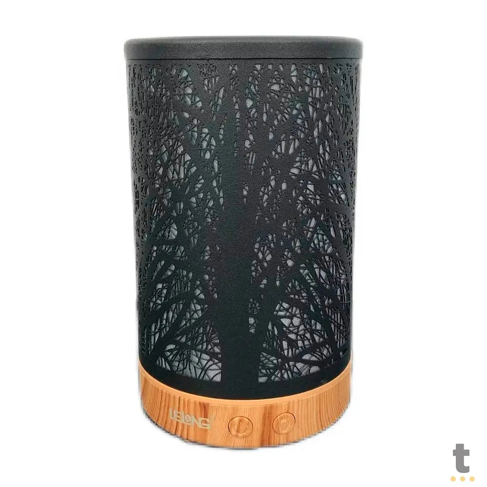 Umidificador e Aromatizador de Ar Lelong C/ Led - LE-2340 Truedata