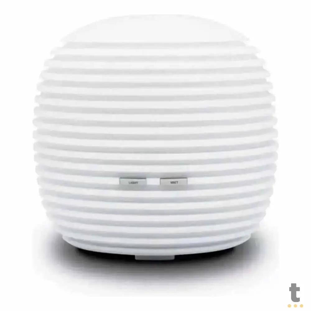 Umidificador e Aromatizador de Ar Lelong C/ Luzes Coloridas 100ml - LE-2337 Truedata