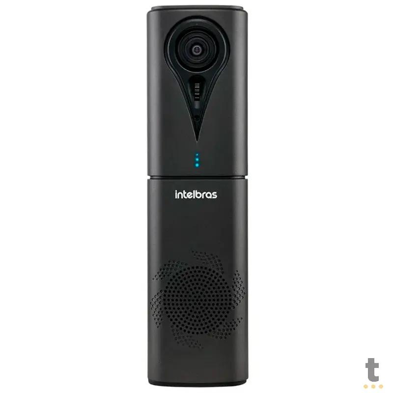 Vídeo Conferência Intelbras EVC 300 Usb HD - 4290300 Truedata