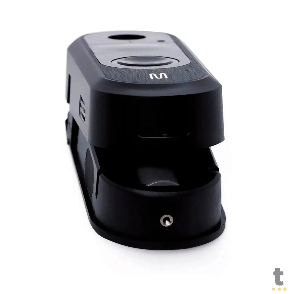 Video Porteiro Inteligente Multi HD Wi-fi 30Fps C/ Auto Falante e Microfone Embutido Preto - SE220 Truedata