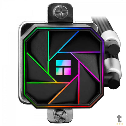 Water Cooler 2 Fans ThermalRight Aqua Elite 240 V3 ARGB 240mm (Intel/AMD) Preto Truedata