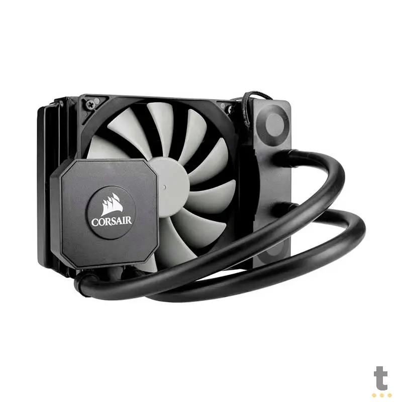Water Cooler Corsair Hydro Series H45 120mm (Intel/AMD) - CW-9060028-WW Truedata