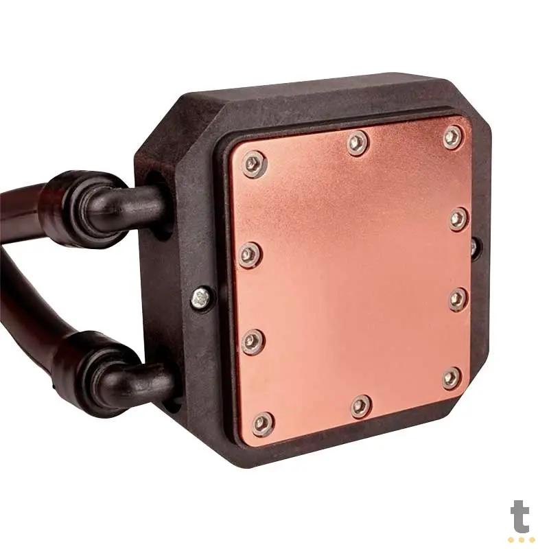 Water Cooler Corsair Hydro Series H45 120mm (Intel/AMD) - CW-9060028-WW Truedata