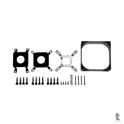 Water Cooler Corsair Hydro Series H45 120mm (Intel/AMD) - CW-9060028-WW Truedata