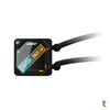 Water Cooler Dual Fan Gigabyte Gaming 240mm ARGB (Intel/AMD) - GAMING 240 Truedata