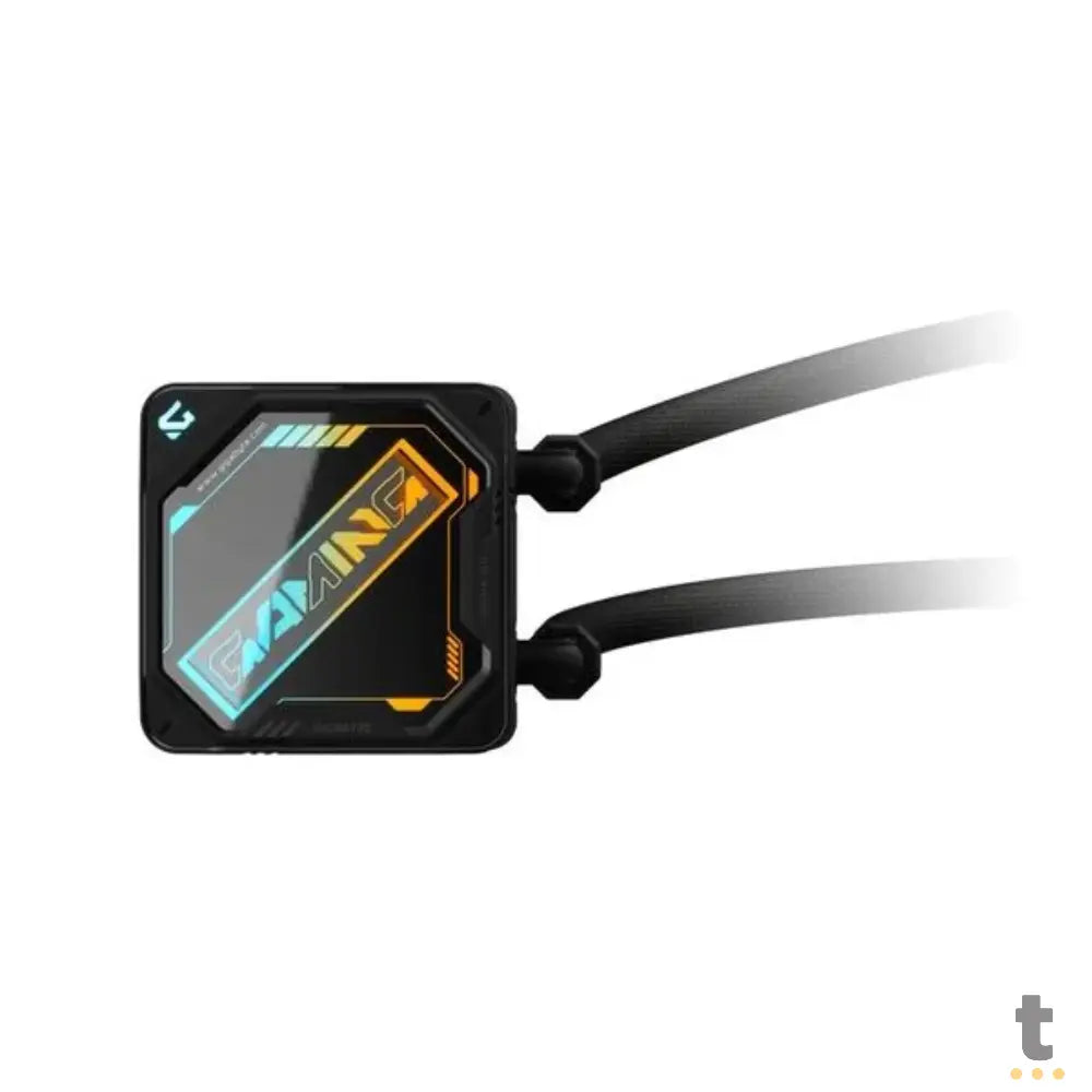 Water Cooler Dual Fan Gigabyte Gaming 240mm ARGB (Intel/AMD) - GAMING 240 Truedata