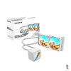 Water Cooler Dual Fan Gigabyte Gaming Hydro Ice 240mm ARGB (Intel/AMD) - GAMING 240I Truedata