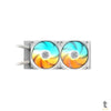 Water Cooler Dual Fan Gigabyte Gaming Hydro Ice 240mm ARGB (Intel/AMD) - GAMING 240I Truedata