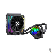 Water Cooler Fortrek Breezy Single Fan 120mm ARGB Sync (Intel/AMD) Preto - 84958