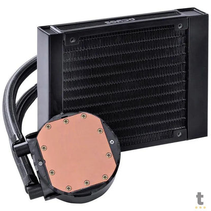 Water Cooler PCYes Sangue Frio 2 120mm (Intel/AMD) - PSF2120H33PTSL Truedata