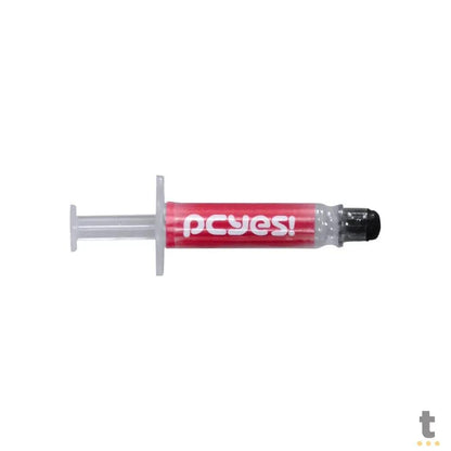 Water Cooler PCYes Sangue Frio 2 2 Fans 240mm (Intel/AMD) - PSF2240H40PTSL Truedata