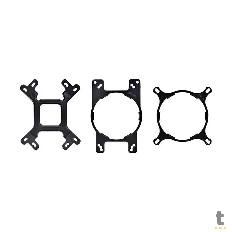 Water Cooler PCYes Sangue Frio 2 Triple Fan 360mm (Intel/AMD) - PSF2360H60PTSL Truedata