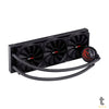 Water Cooler PCYes Sangue Frio 2 Triple Fan 360mm (Intel/AMD) - PSF2360H60PTSL Truedata