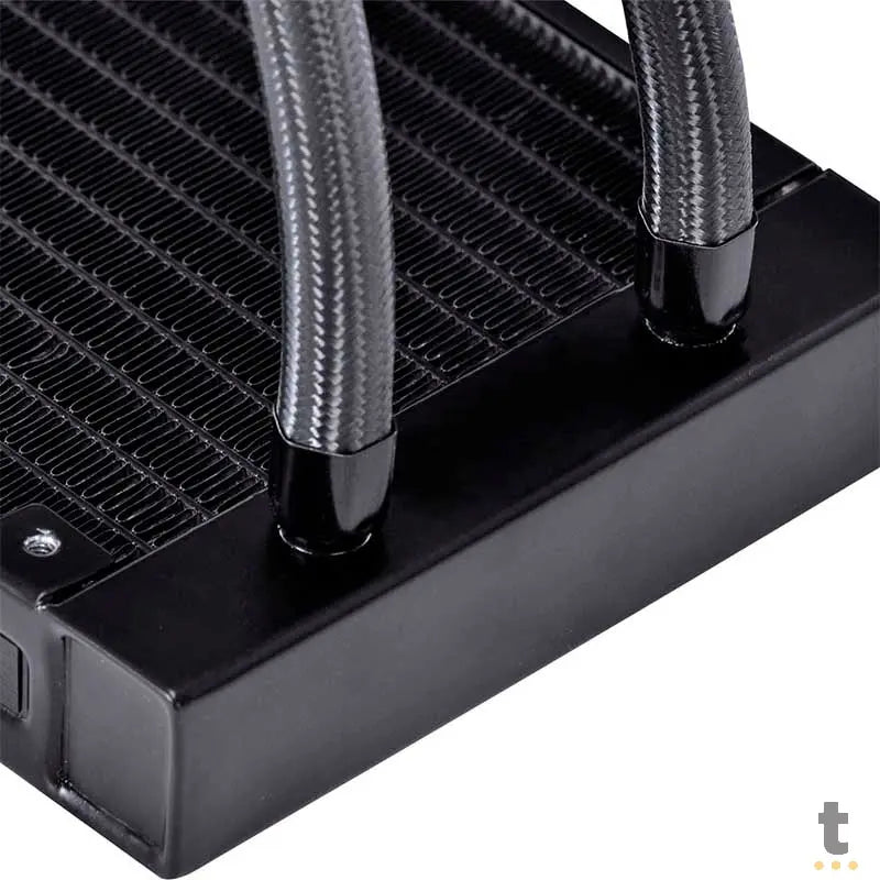 Water Cooler PCYes Sangue Frio 2 Triple Fan 360mm (Intel/AMD) - PSF2360H60PTSL Truedata