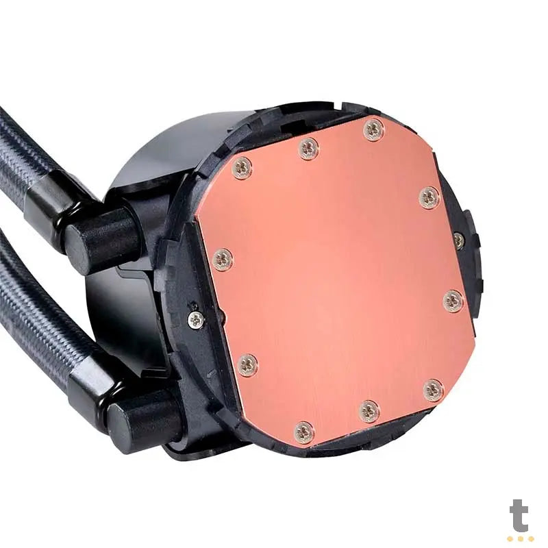 Water Cooler PCYes Sangue Frio 2 Triple Fan 360mm (Intel/AMD) - PSF2360H60PTSL Truedata