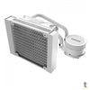 Water Cooler PCYes Sangue Frio 3 Single Fan 120mm ARGB TDP 200W (Intel/AMD) Branco - ARGBSF3120WGBR Truedata