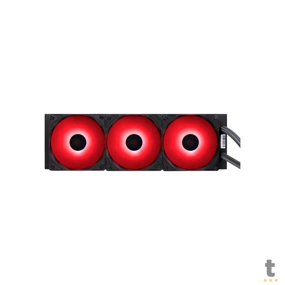 Water Cooler PCYes Triple Fan Nix 2 ARGB (Intel/AMD) Preto - PCYWCNIX360 Truedata