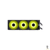 Water Cooler PCYes Triple Fan Nix 2 ARGB (Intel/AMD) Preto - PCYWCNIX360 Truedata