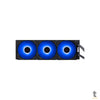Water Cooler PCYes Triple Fan Nix 2 ARGB (Intel/AMD) Preto - PCYWCNIX360 Truedata