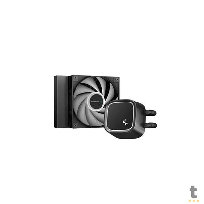 Water Cooler Single Fan DeepCool Gammaxx LE300 120mm ARGB (Intel/AMD) - R-LE300-BKLNMC-G-1 Truedata