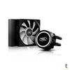 Water Cooler Single Fan Deepcool Gammaxx L120T Led Branco (Intel/AMD) - DP-H12RF-GL120TWH Truedata