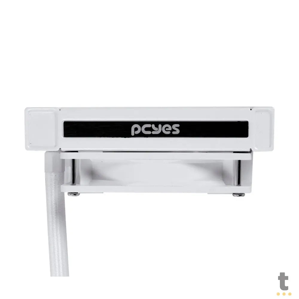 Water Cooler Single Fan PCYes Nix 2 White ARGB (Intel/AMD) Branco - PCYWCNIX120W Truedata