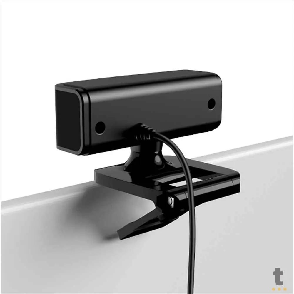 Webcam Genius 2000X2 Facecam Full Hd 1080p C/ Mic USB - 32200008400 Truedata