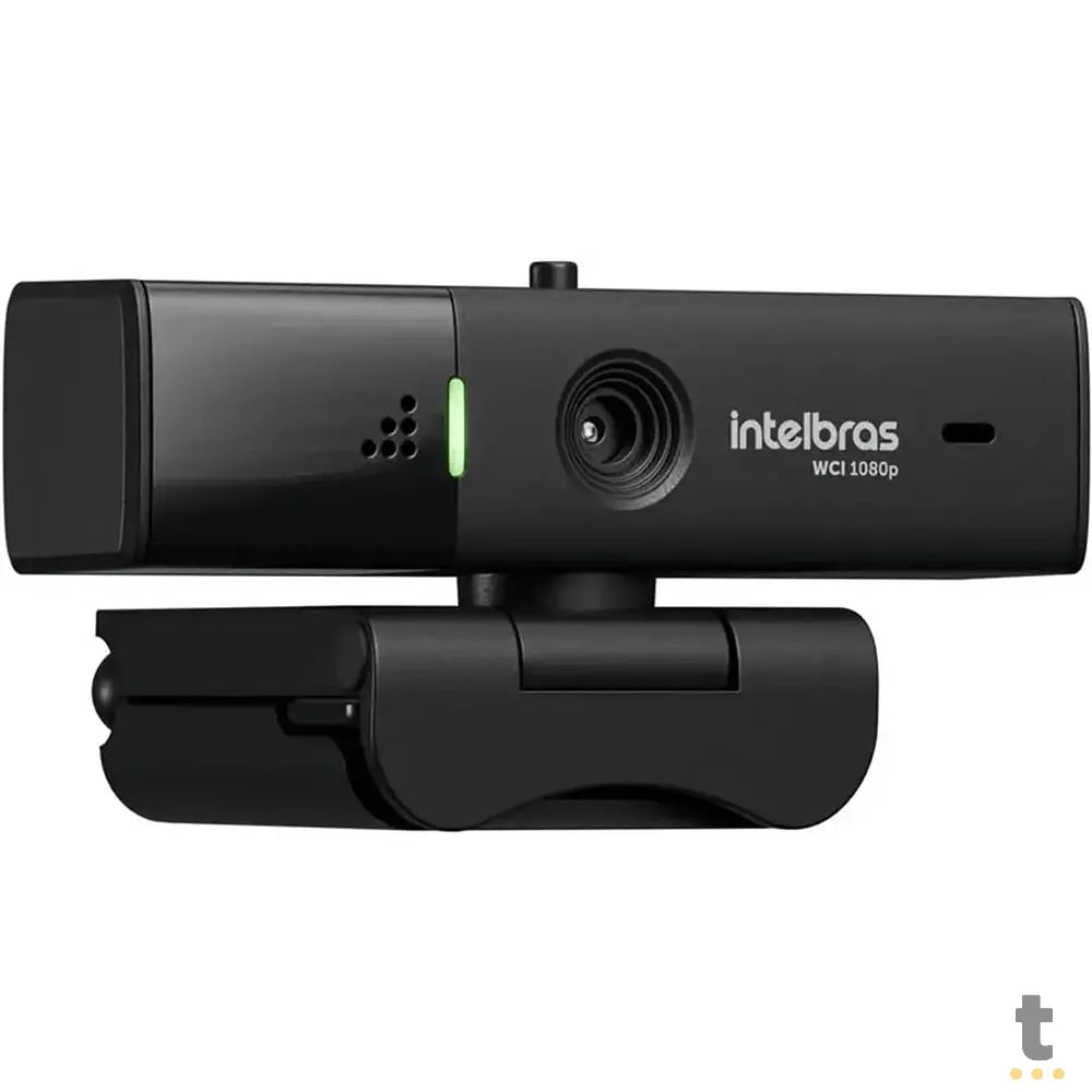 Webcam Intelbras Full Hd WCI 1080p 60fps - 85258913 Truedata